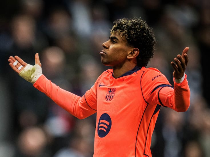 Newcastle vs Barcelona: Resumen, goles y momentos más importantes