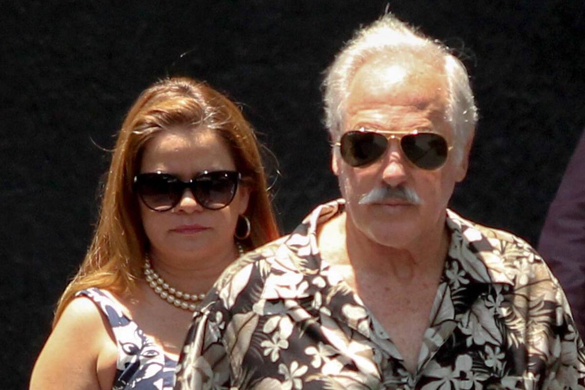 Amiga de Andrés García defiende a Margarita Portillo