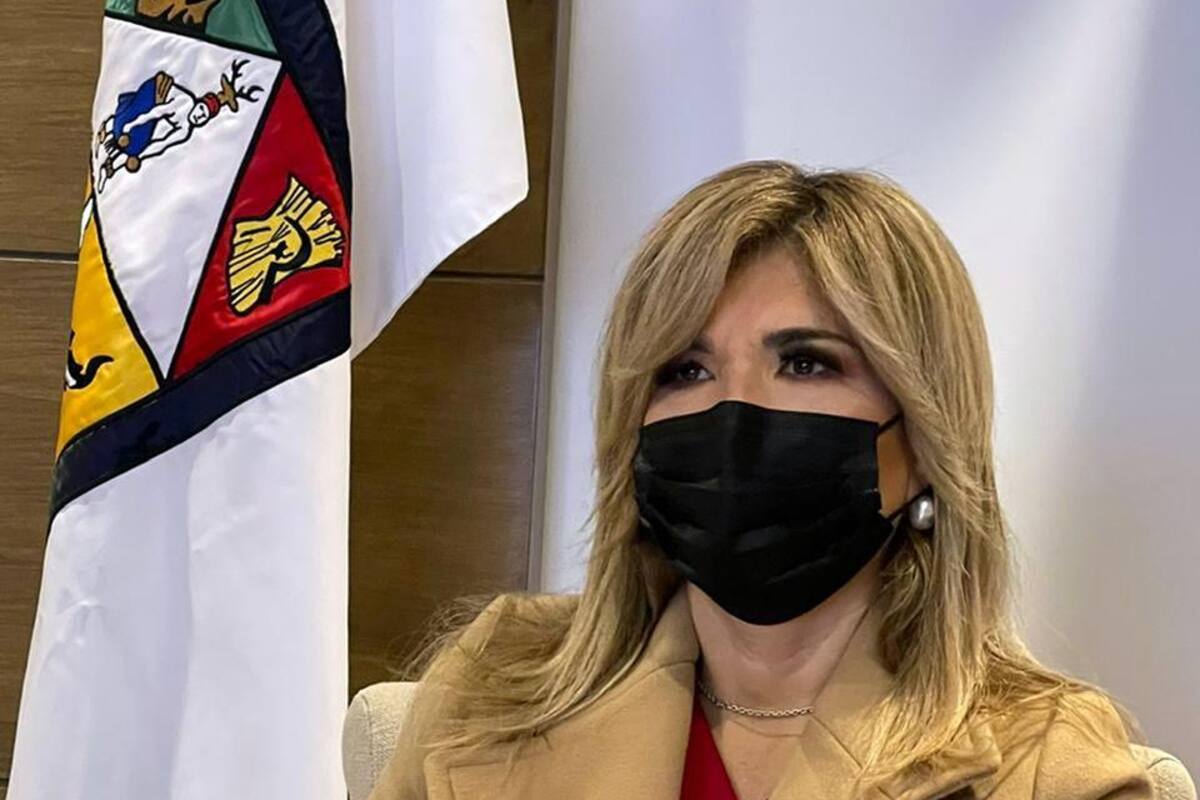 Convoca Gobernadora frente unido por la seguridad