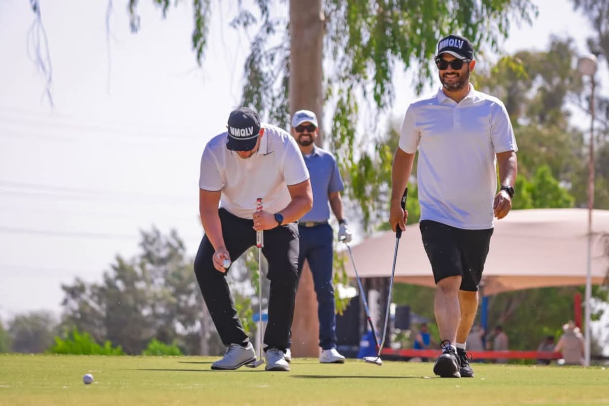 Todo un éxito el torneo de Golf de la Comisión de Box y Lucha Libre de Mexicali
