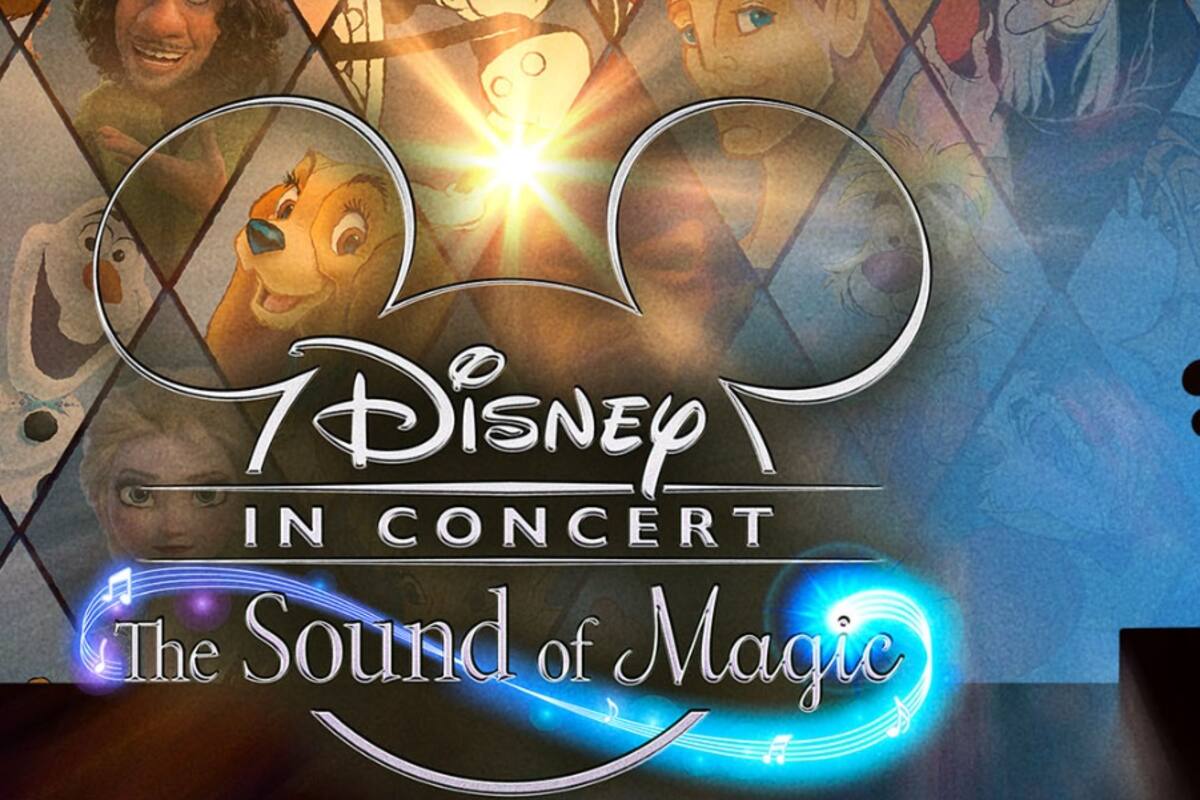 “El sonido de la magia”, el show sinfónico de Disney que no debes perderte