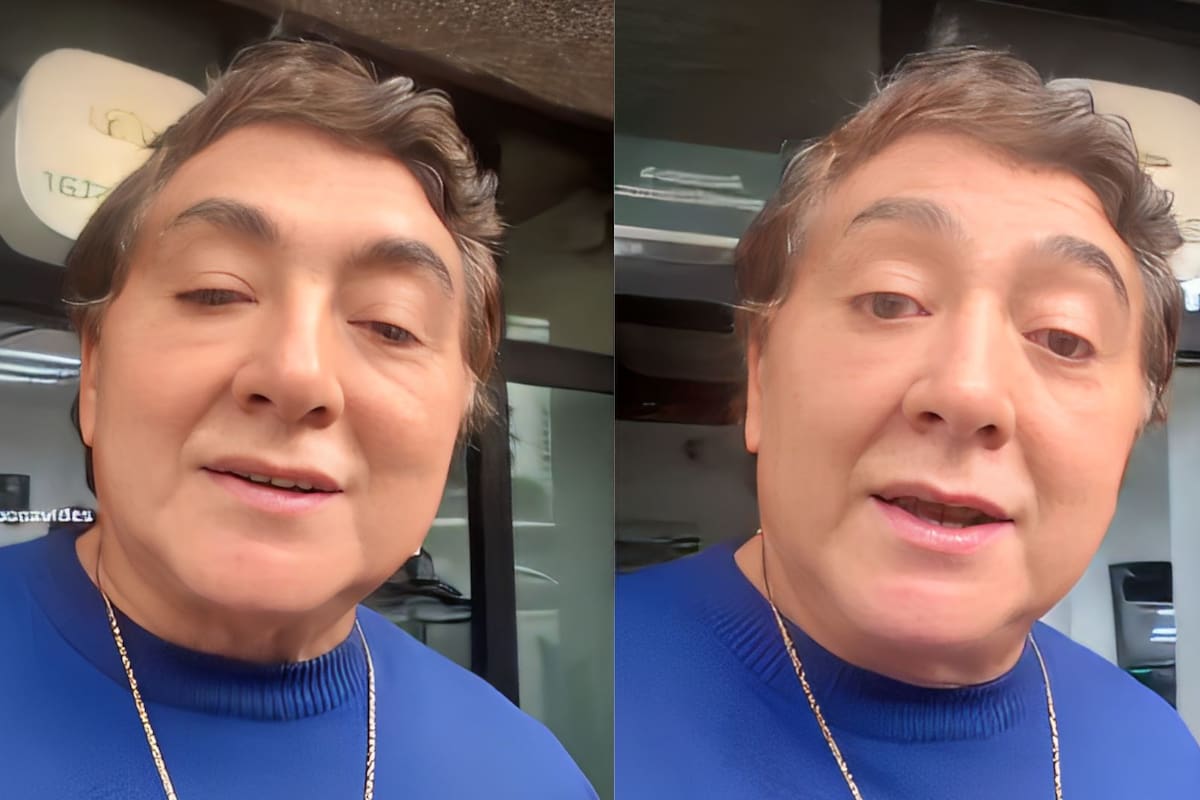 “Solo traía 15 pesos”: Carlos Bonavides presume haber recibido su pensión del Bienestar