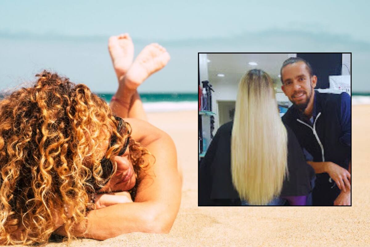 Cómo cuidar tu cabello en la temporada de calor