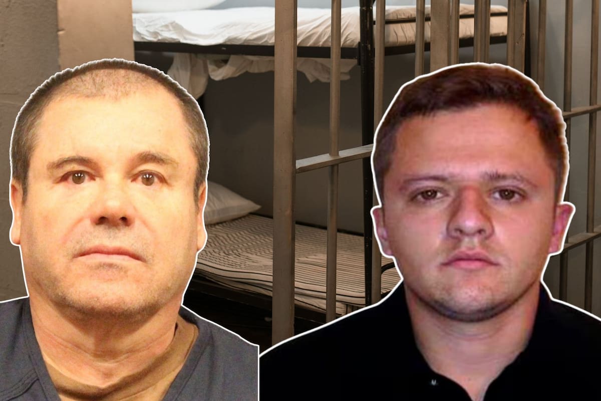 ‘El Menchito’ estará en la misma prisión que ‘El Chapo’; así es la cárcel de alta seguridad en Florence