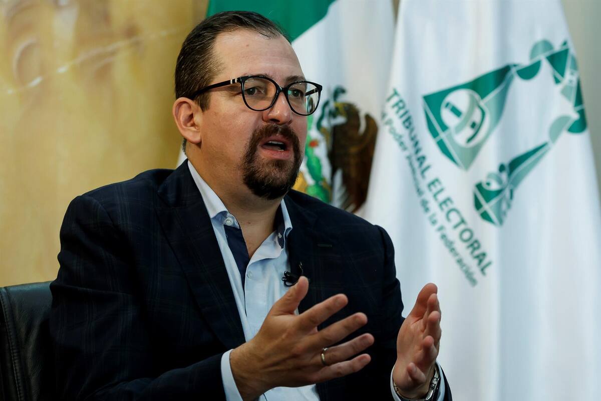TEPJF | José Luis Vargas Valdez revisará impugnación en elección en Nuevo León, donde ganó Samuel García