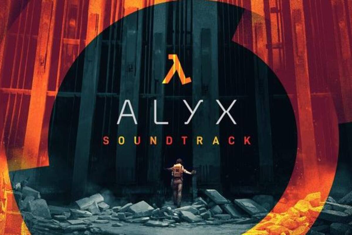 Ya puedes disfrutar el soundtrack de Half Life: Alyx en Spotify
