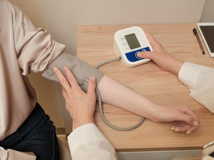 Presión baja repentina: cómo reconocerla y actuar a tiempo