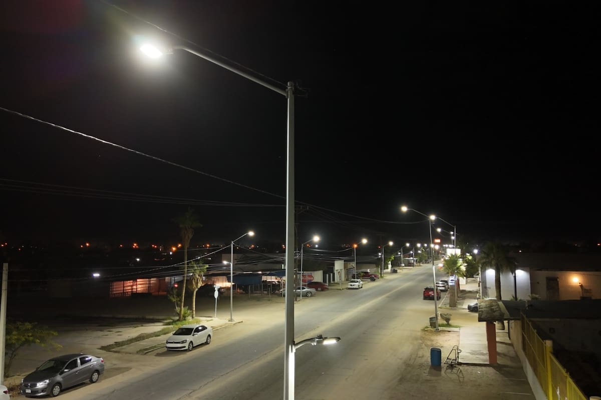 Contemplan trabajos de rehabilitación en vialidades dañadas de San Luis Río Colorado