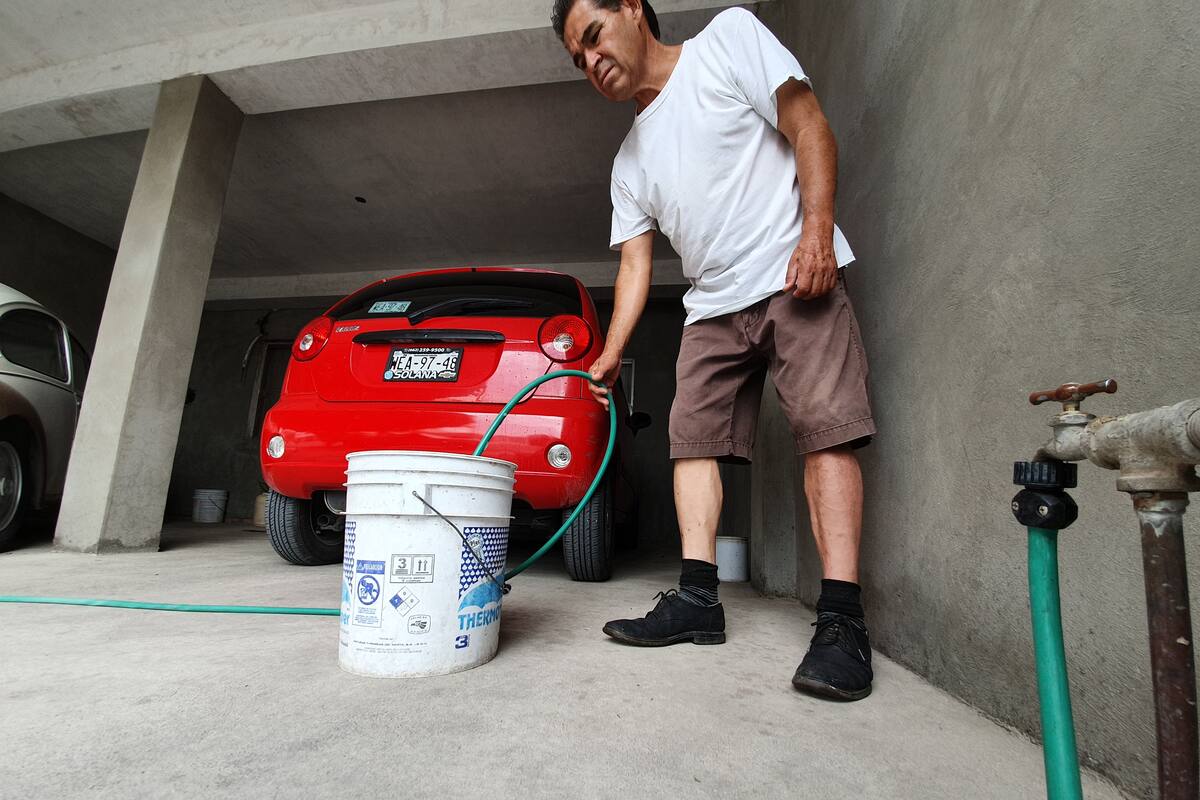 Habrá baja presión y posibles cortes de agua en algunas colonias de Hermosillo