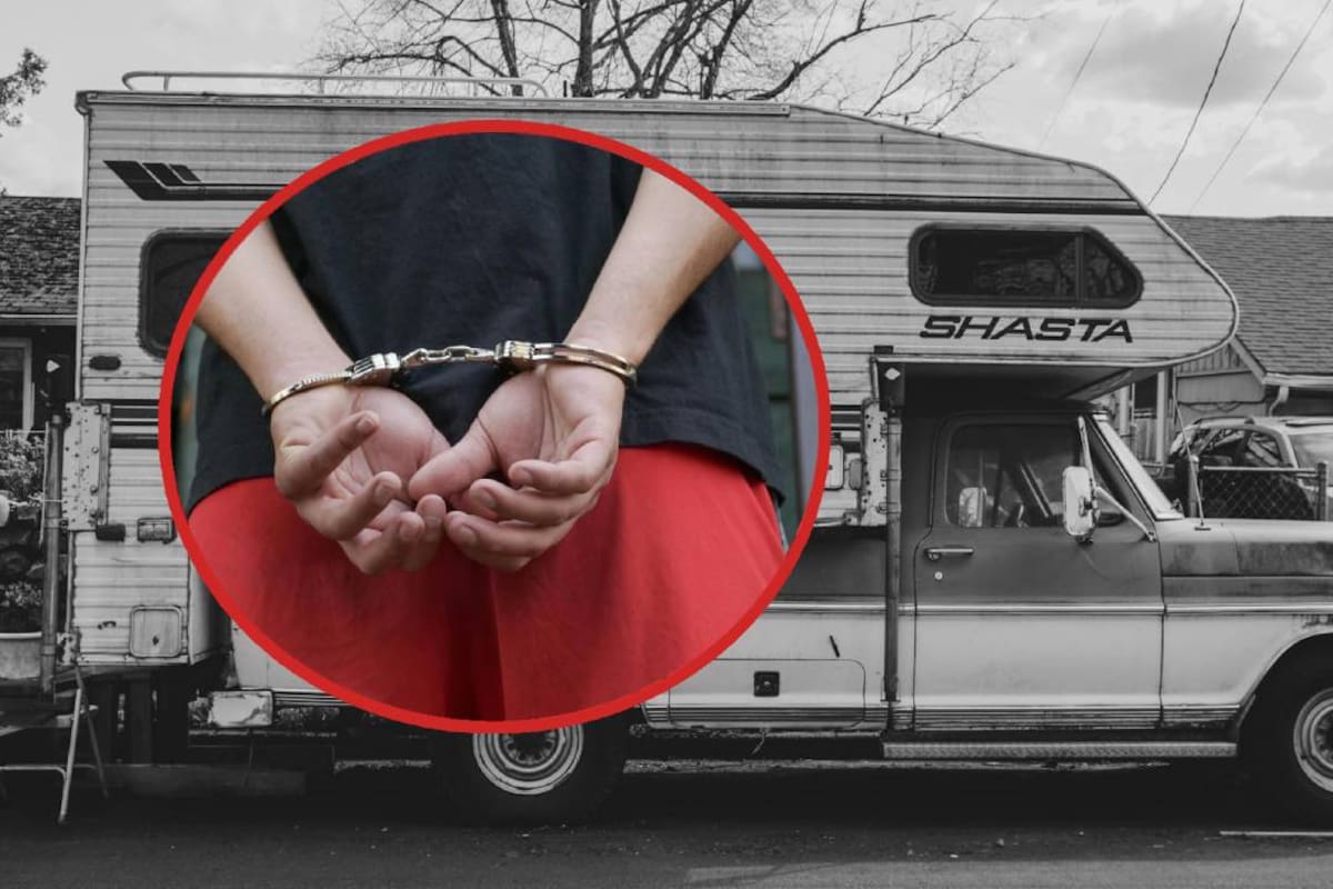 Joven en Nueva York está acusado de matar al prometido de su abuela dentro de una casa rodante