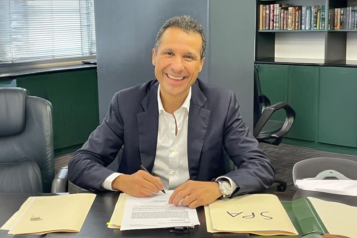 Juan Milton Guillermo Molina Botrán comenta: “Internacionalizar es diversificar con inteligencia financiera”