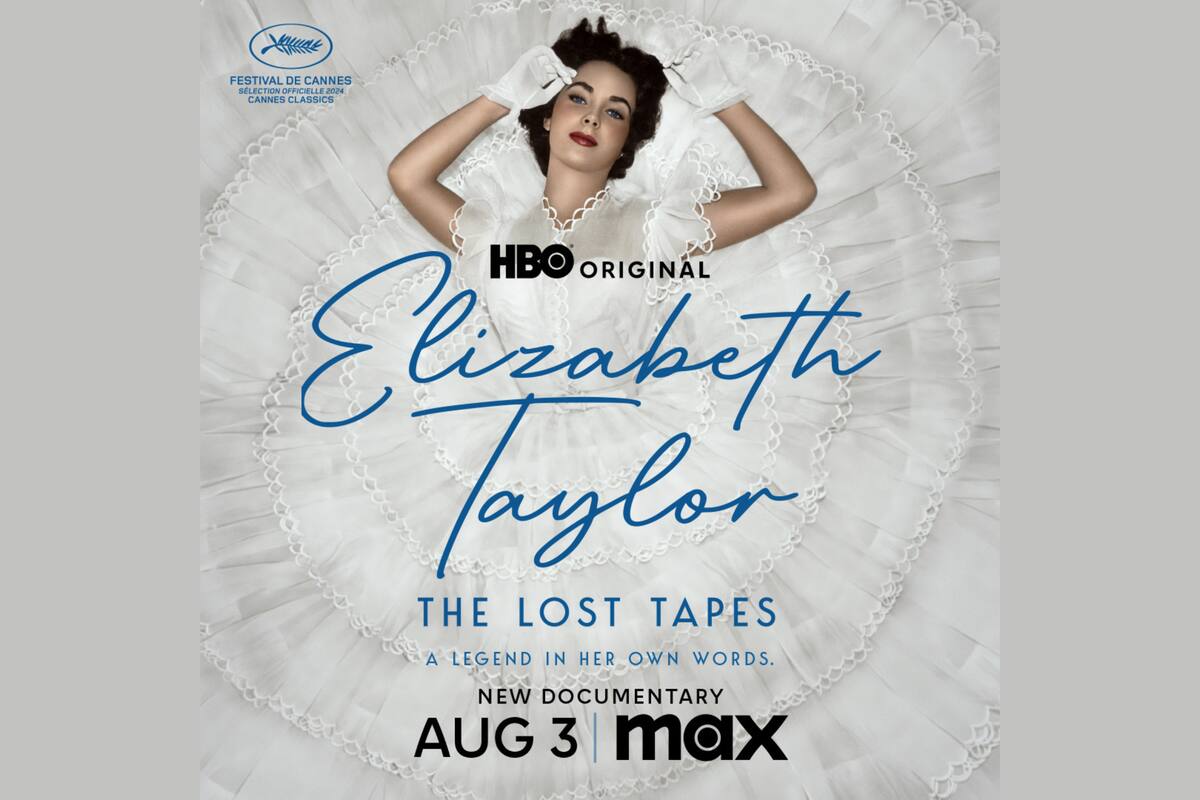 Elizabeth Taylor narra su propio documental póstumo ‘The Lost Tapes’