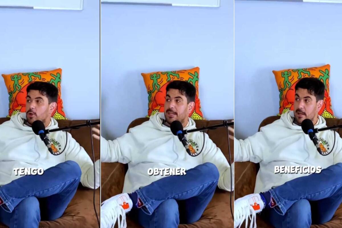 VIDEO: Hombre revela que consideraría tener una novia con OnlyFans si comparte sus ganancias