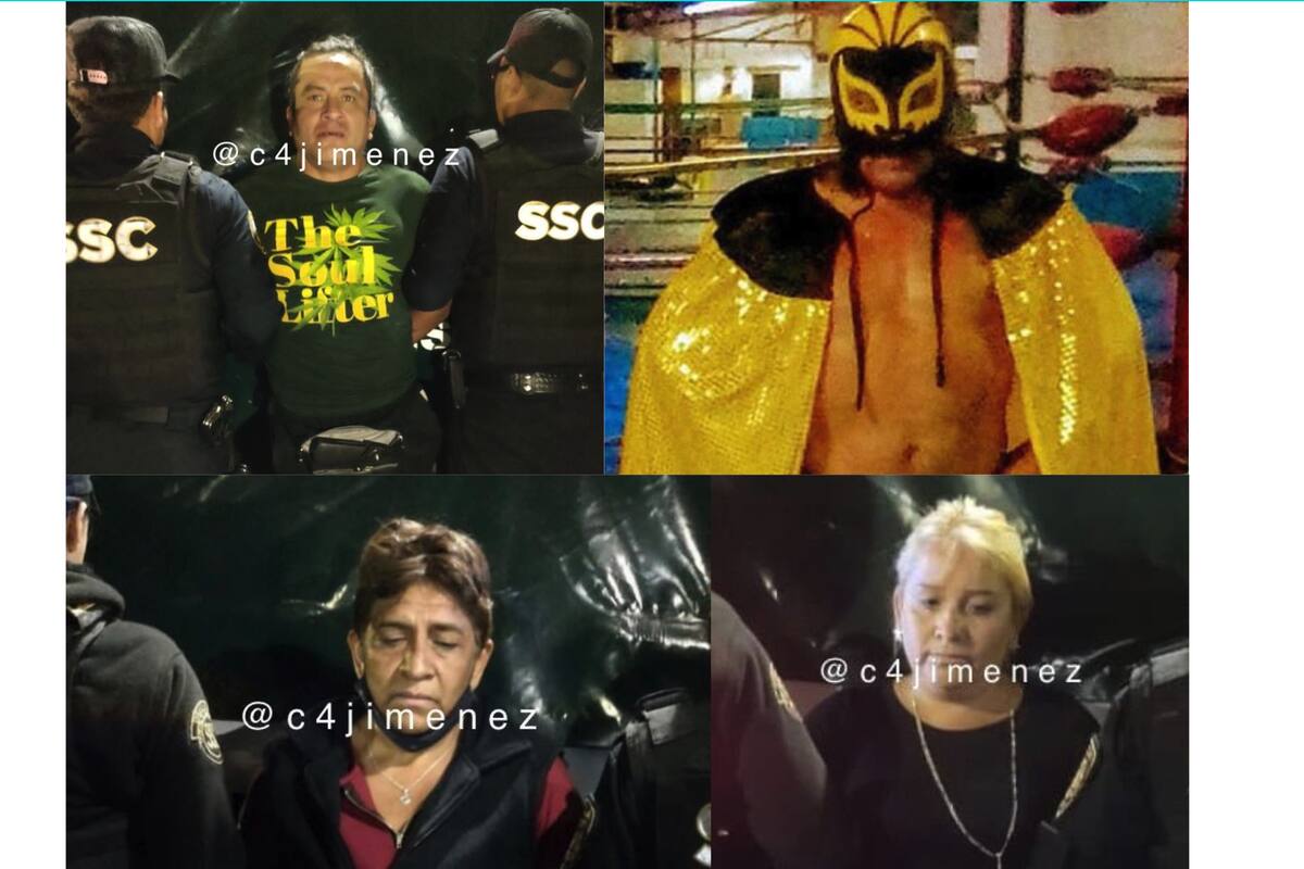 Sick Boy, arrestan luchador por homicidio