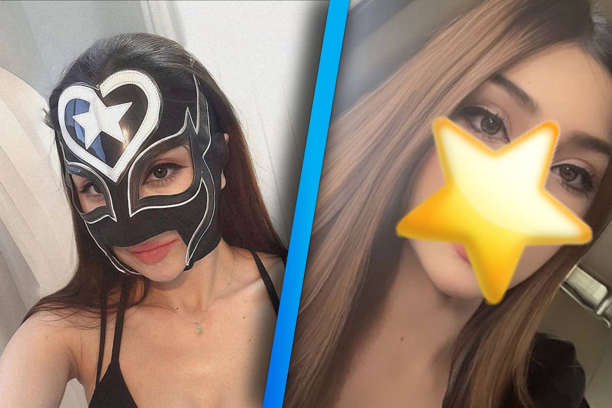 Estrellita de Plata se retira de la lucha libre a los 24 años y sorprende al mostrar su rostro por primera vez