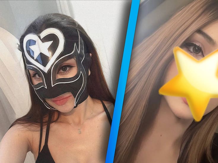 Estrellita de Plata se retira de la lucha libre a los 24 años y sorprende al mostrar su rostro por primera vez