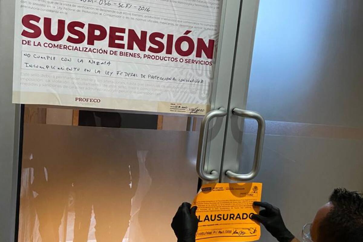 Suspenden dos funerarias en Ensenada