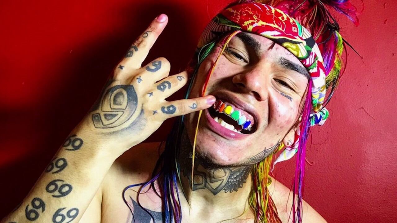 Tekashi 6ix9ine |Archivos GH