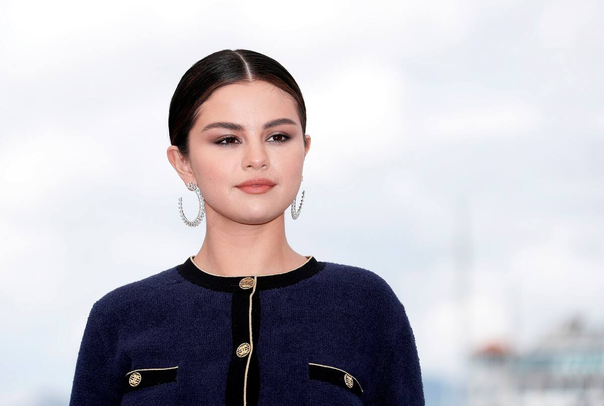 La fundación de Selena apoya a los adolescentes en Estados Unidos. EFE/ Guillaume Horcajuelo/Archivo