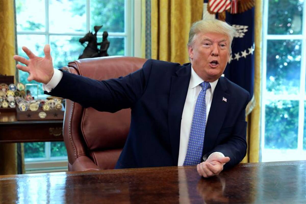 Centros de migrantes están mejor que con Obama: Trump