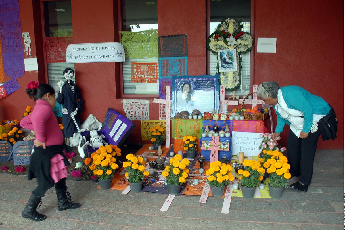 En Edomex declaran otra Alerta de Género