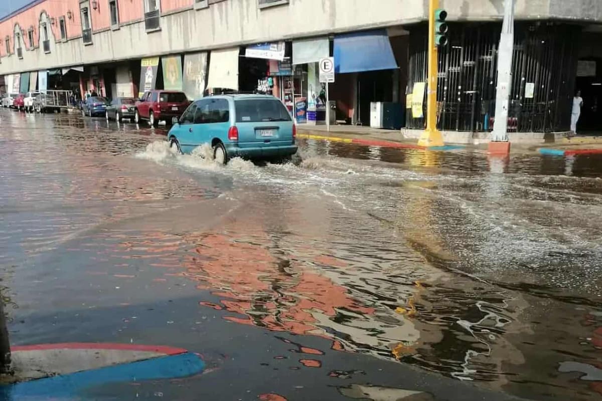 Lluvias de septiembre superan la media histórica: DRRY