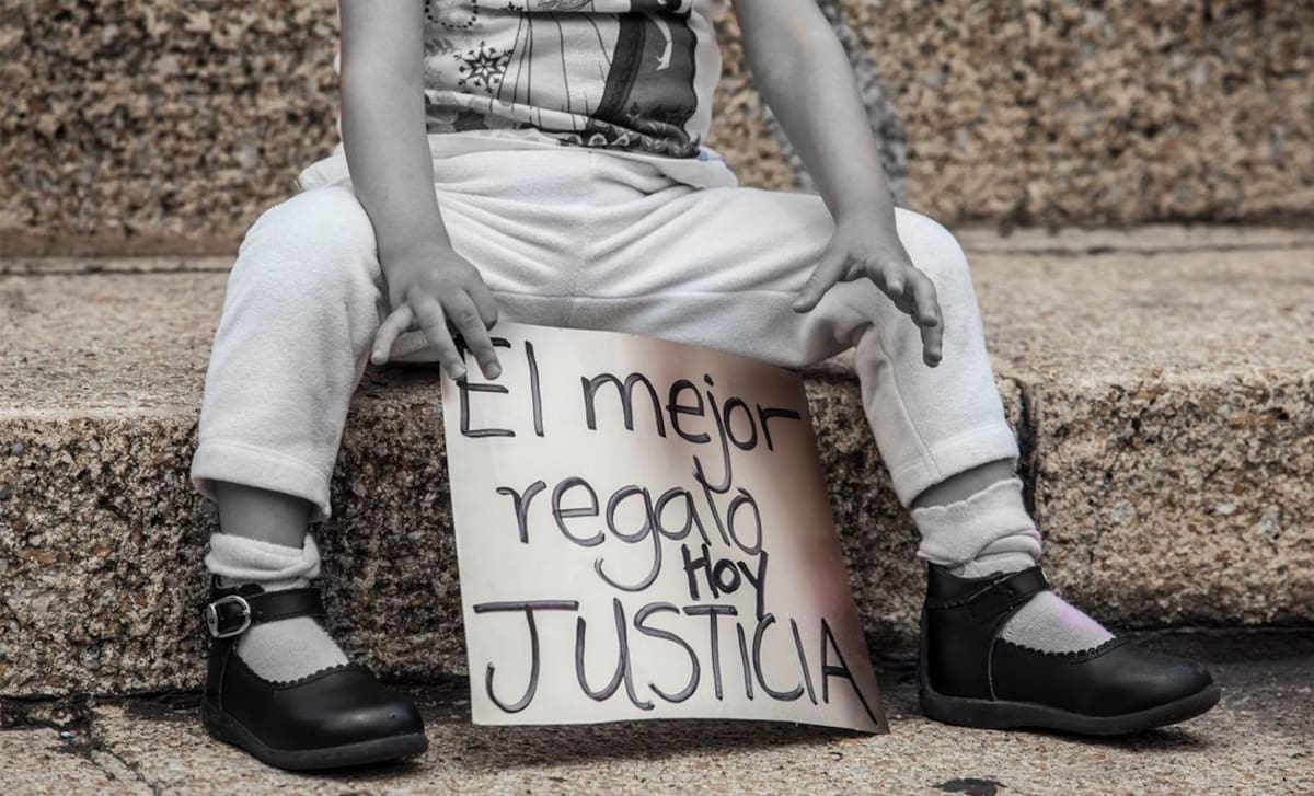 Ampliación de penas por abuso sexual a menores. Foto: Especial (El Universal)