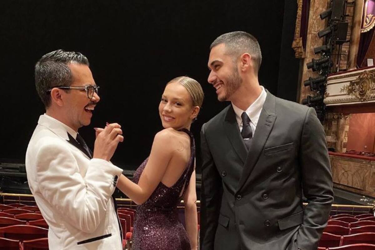 Así confirman su noviazgo Ester Expósito y Alejandro Speitzer