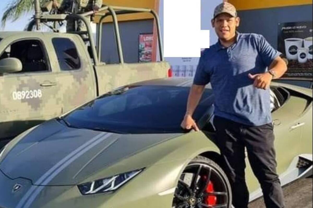 Millonario excéntrico que empezó vendiendo yogur fue asesinado en cantina de Morelia