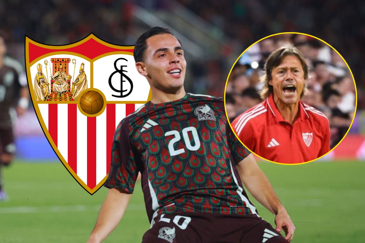¿Hugo Camberos de Chivas sería pretendido por el Sevilla de Matías Almeyda? Esto es lo que se sabe
