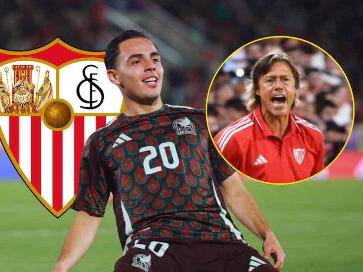 ¿Hugo Camberos de Chivas sería pretendido por el Sevilla de Matías Almeyda? Esto es lo que se sabe