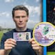 Banco de Escocia lanza billete de 20 libras con la imagen del gol histórico de Scott McTominay