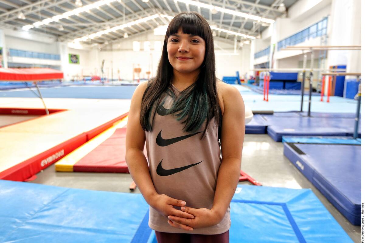 Alexa Moreno vivió en shock por decisión de aplazar Tokio 2020
