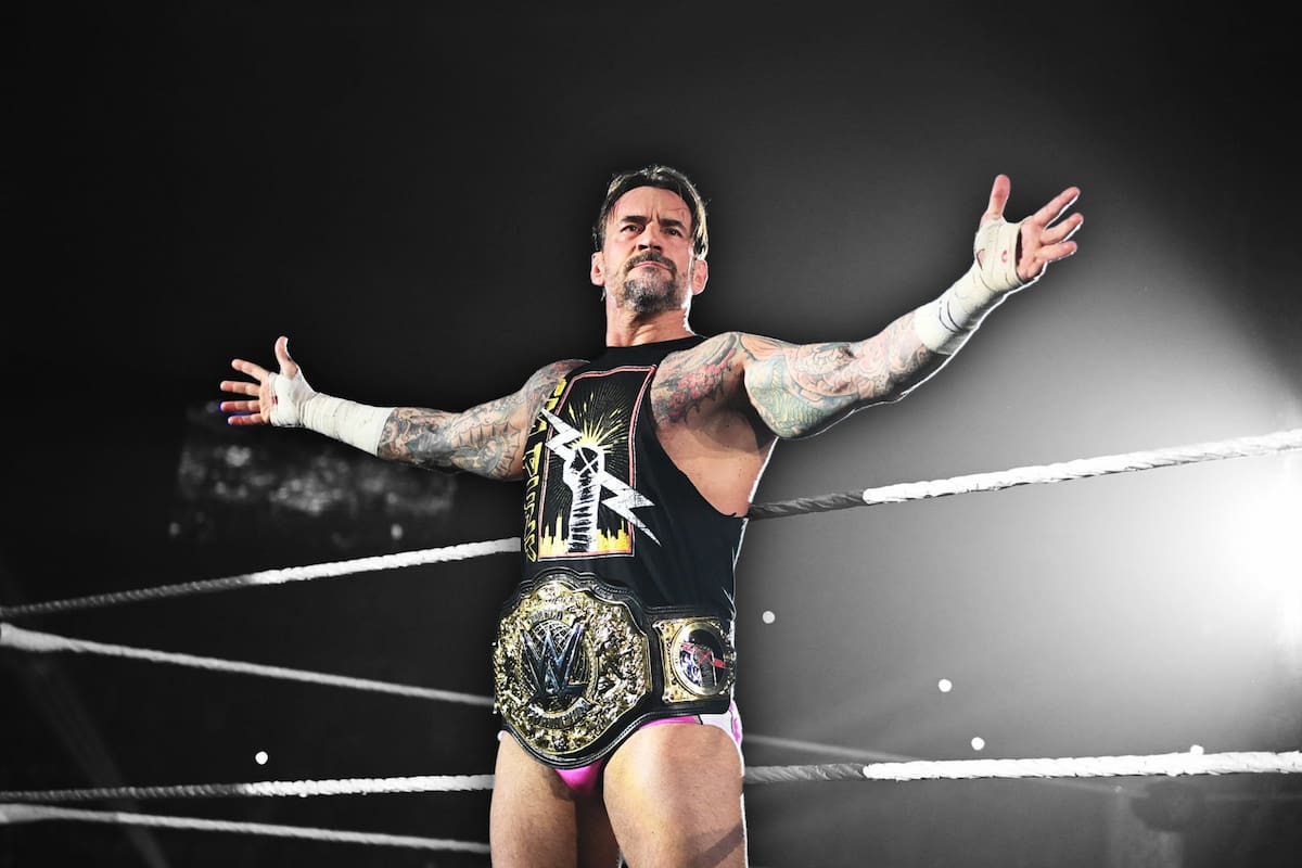 Llamada de fan al 911 acusaría a CM Punk de agredirlo durante el fin de semana de Wrestlemania