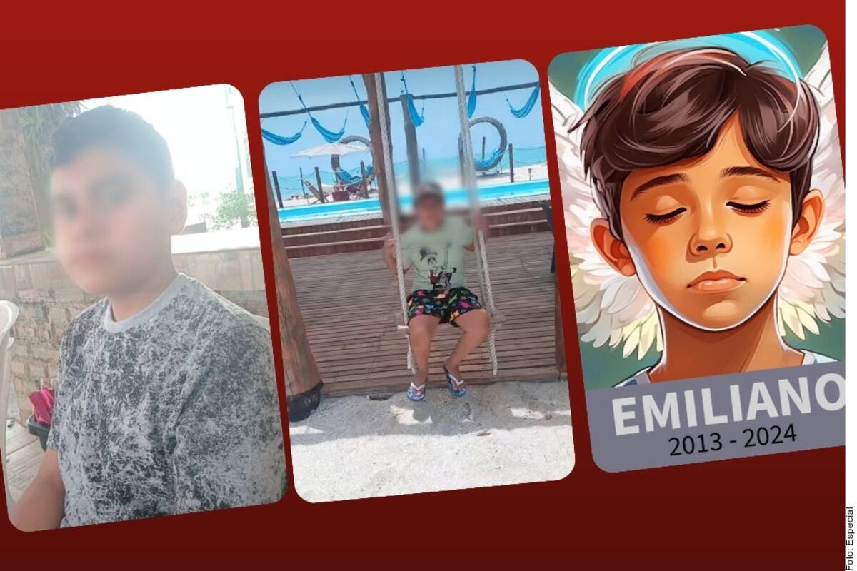 Dante Emiliano, niño asesinado en Tabasco, soñaba con ser ingeniero