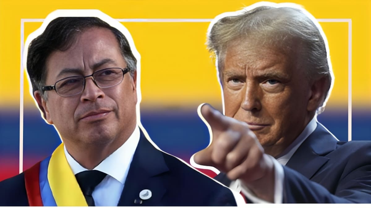 Gustavo Petro a Trump: “La migración irregular no se resuelve con la expulsión”