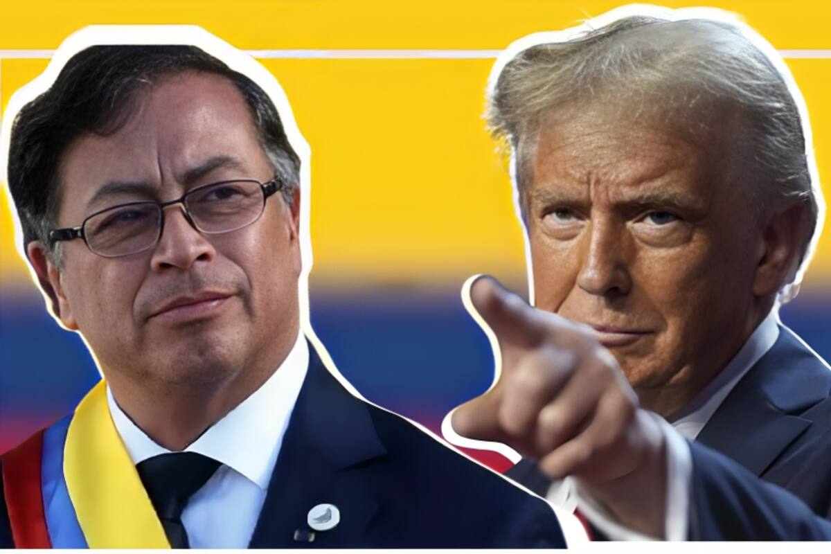 Gustavo Petro a Trump: “La migración irregular no se resuelve con la expulsión”