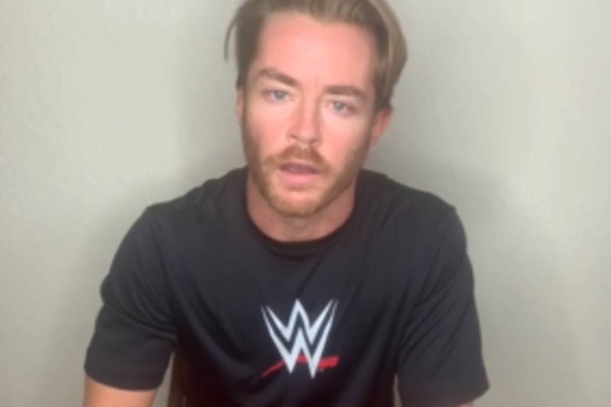 Entre lágrimas Drake Maverick dio a conocer su despido de la WWE