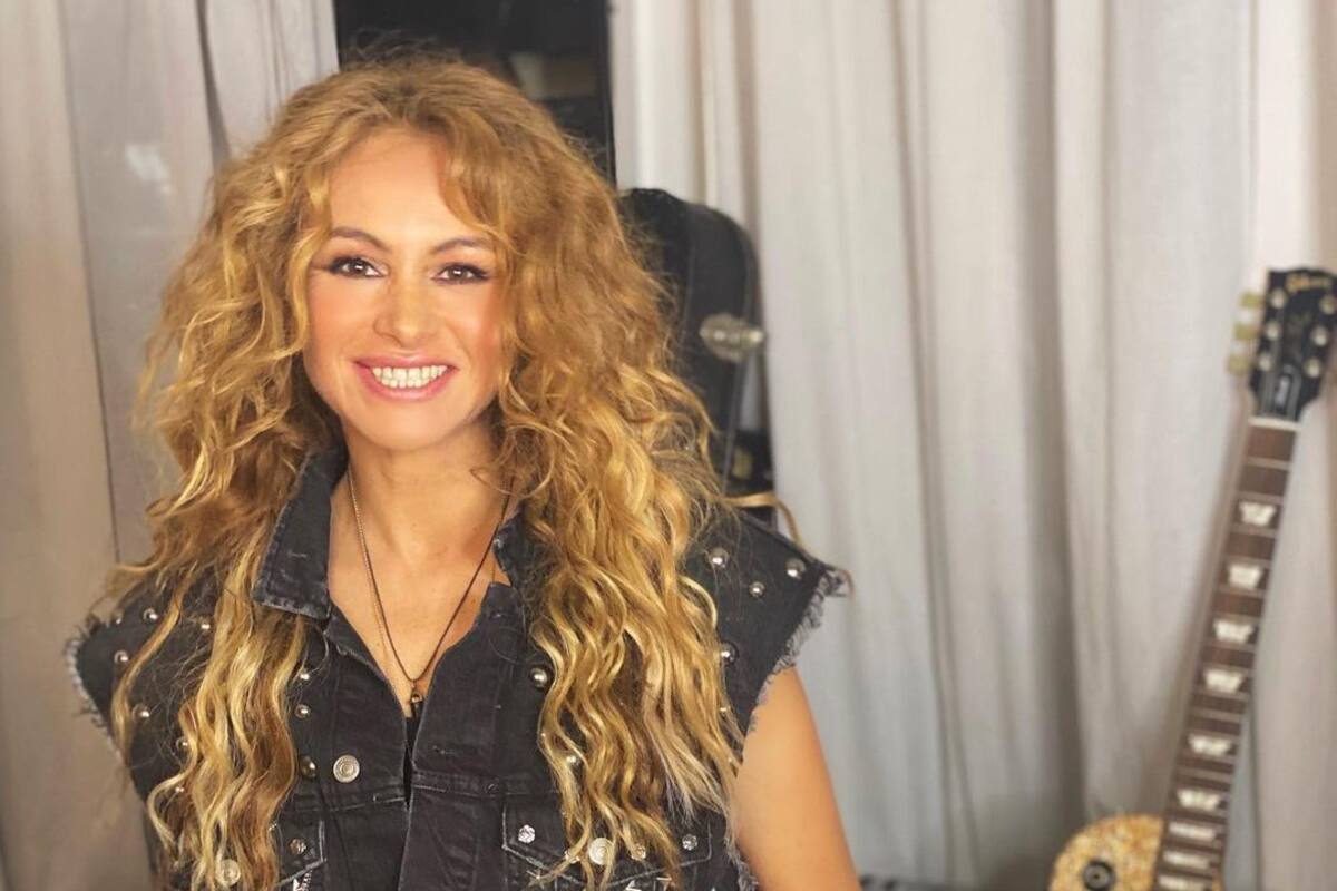 Paulina Rubio, la nueva estrella de Telemundo en una nueva serie