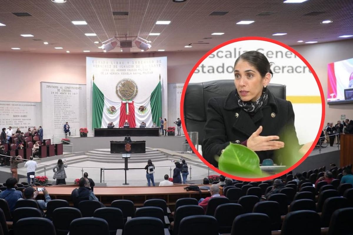 Renuncia de la Fiscal de Veracruz: causas de la salida de Verónica Hernández, la reforma que la obligó y quién es su sucesora