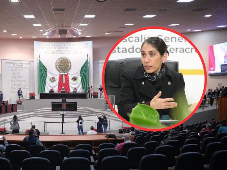 Renuncia de la Fiscal de Veracruz: causas de la salida de Verónica Hernández, la reforma que la obligó y quién es su sucesora