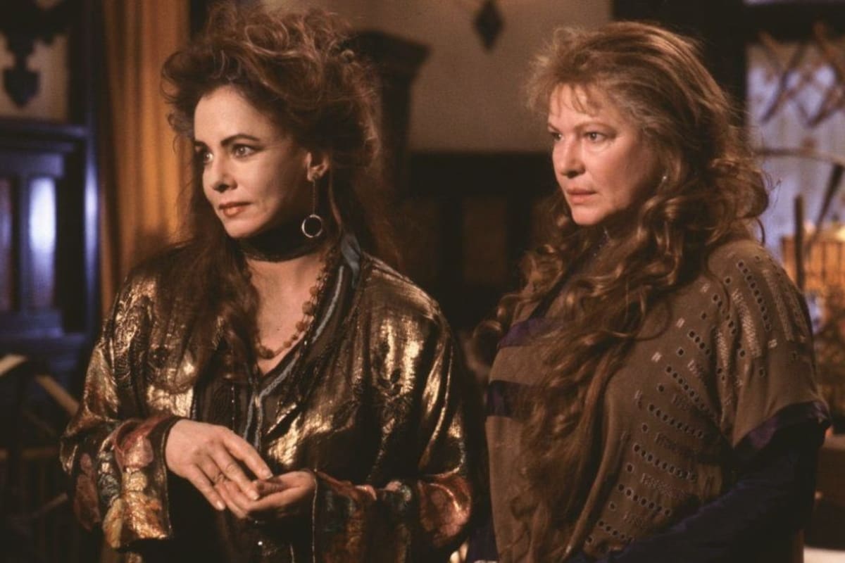 Dianne Wiest y Stockard Channing regresan para la secuela de “Hechizo de Amor”