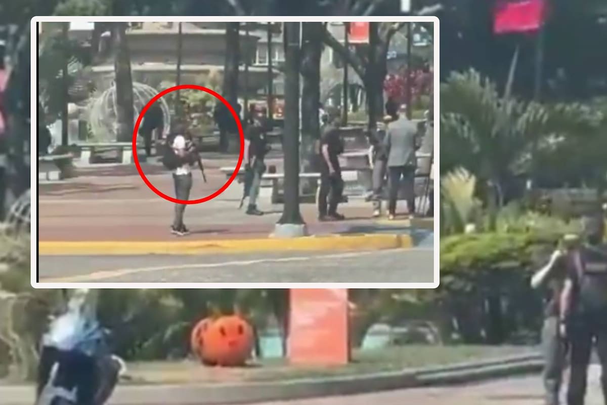 Denuncian presencia de ‘colectivos’ armados en Venezuela pese a orden de despliegue militar