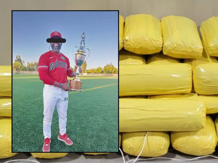 Reconocido entrenador dominicano es detenido con fentanilo en garita de Nogales