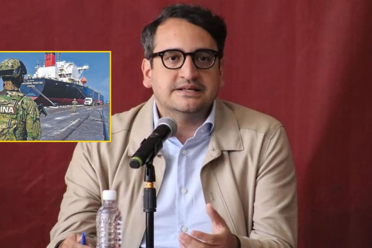 Oposición exige a FGR y UIF investigar a Andrés Manuel López Beltrán por presuntos vínculos con huachicol fiscal