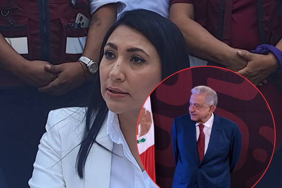 AMLO lamenta asesinato de candidata de Morena a alcaldía de Celaya: “Duele mucho”, dice