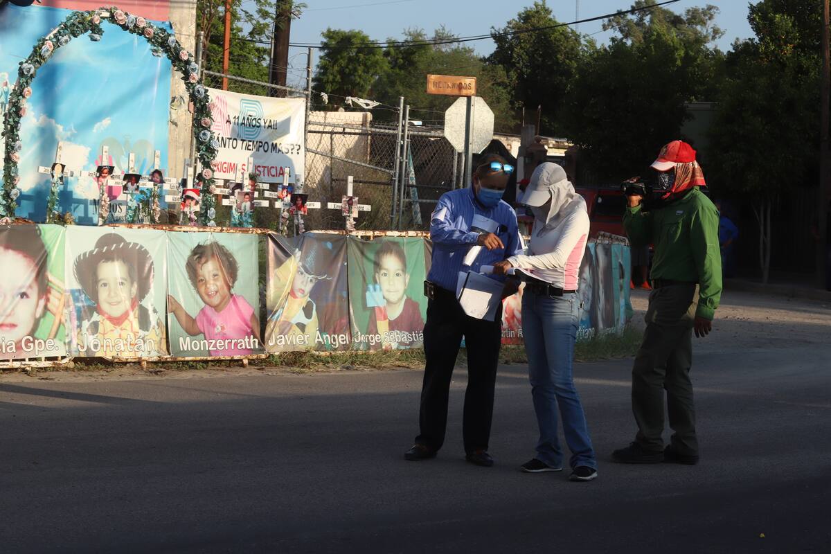 CEAV reparará el daño a familiares de víctimas de la Guardería ABC
