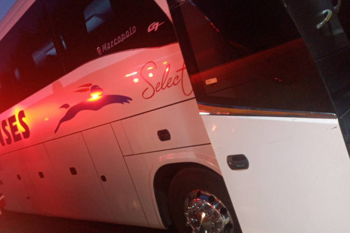 Adulta mayor queda sin vida en camión de pasajeros