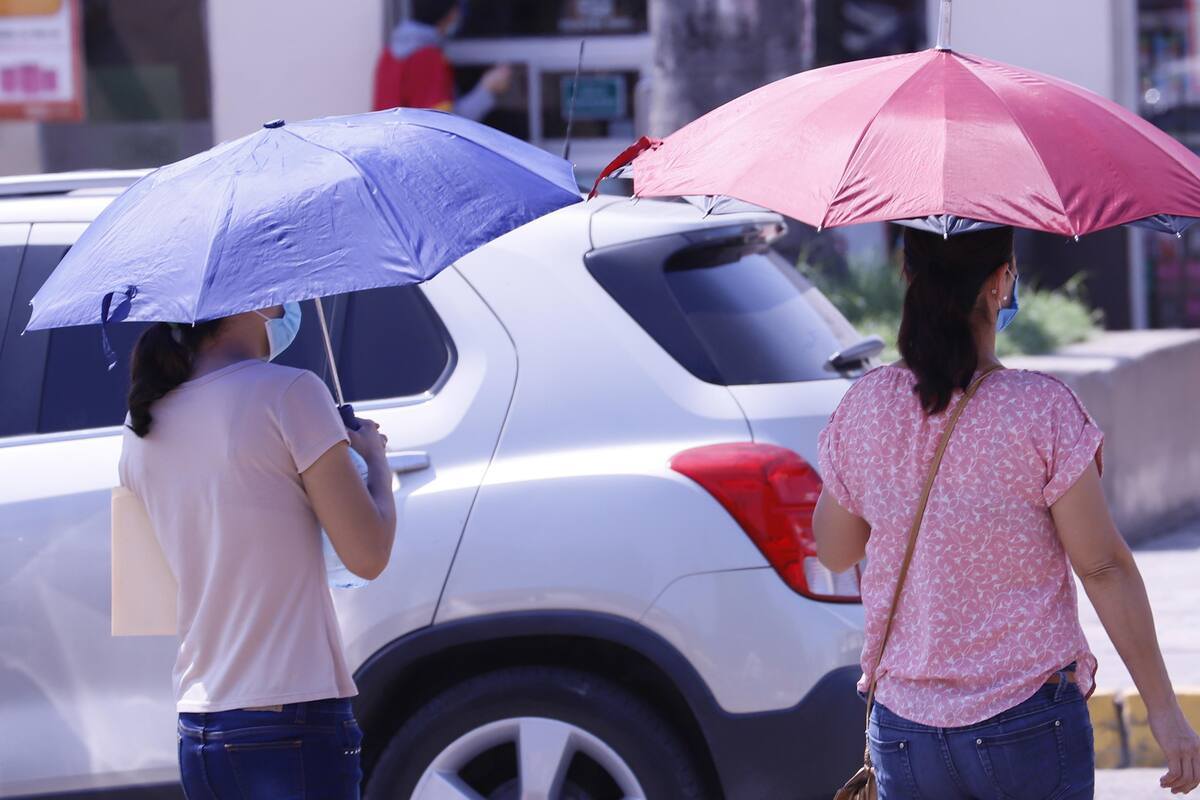 Aumentará ligeramente la temperatura en Sonora: Conagua