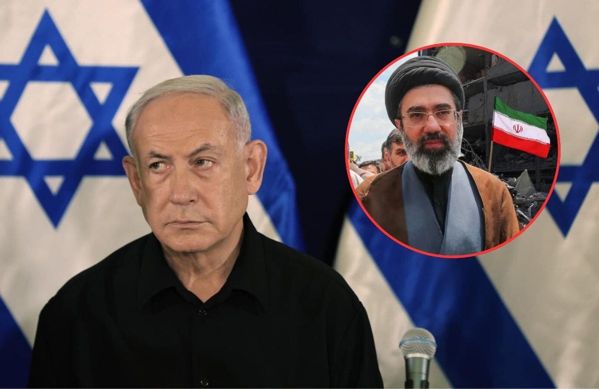 Netanyahu advirtió que el nuevo líder supremo iraní “no puede mostrar su rostro en público”. | Foto: Reuters